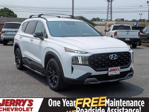 HYUNDAI SANTA FE 2022 5NMS64AJ6NH383150 image